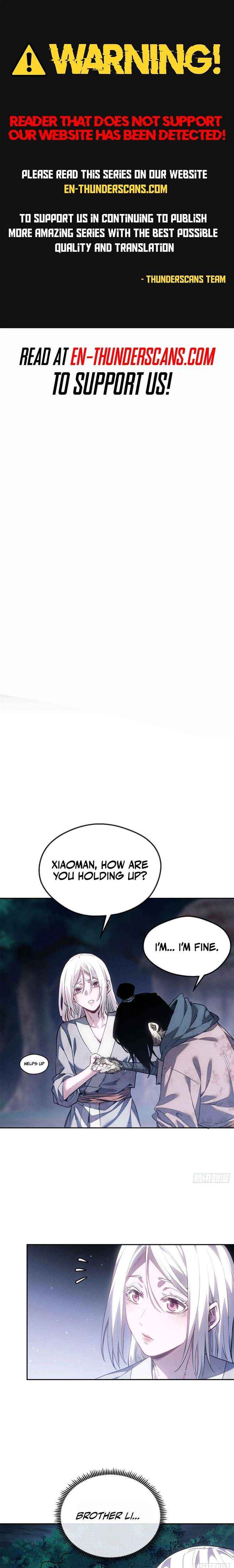 Dao of the Bizarre Immortal - Chapter 70 - Page 1