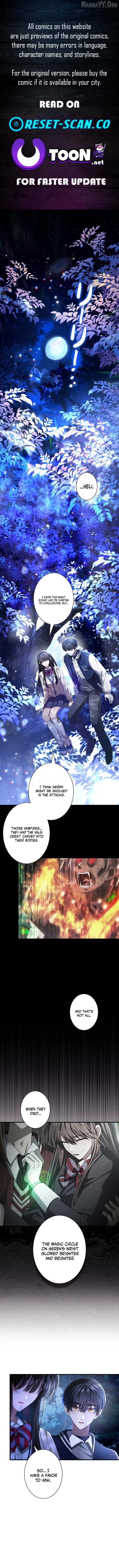 Dark Moon: Two Moons - Chapter 14 - Page 1