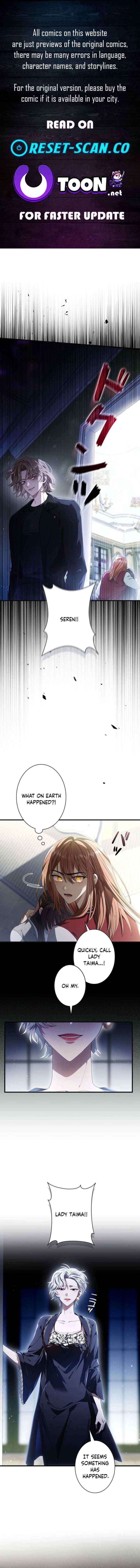 Dark Moon: Two Moons - Chapter 32 - Page 1