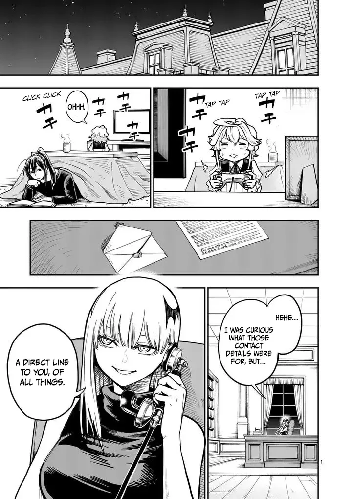 Darwin's Deadly Sins - Chapter 19 - Page 1