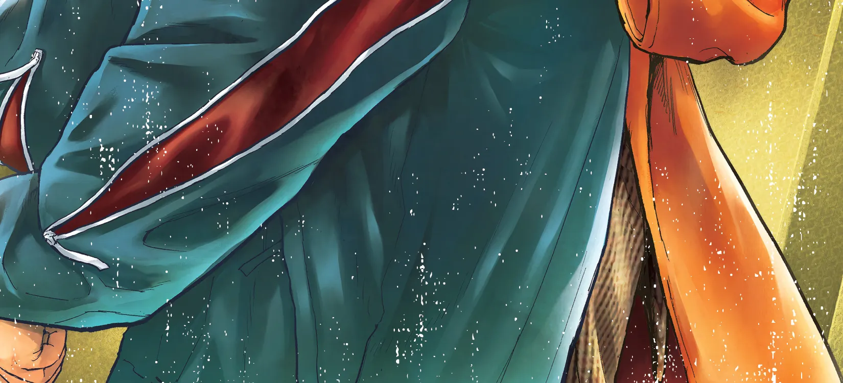 Darwin's Incident - Chapter 38 - Page 2