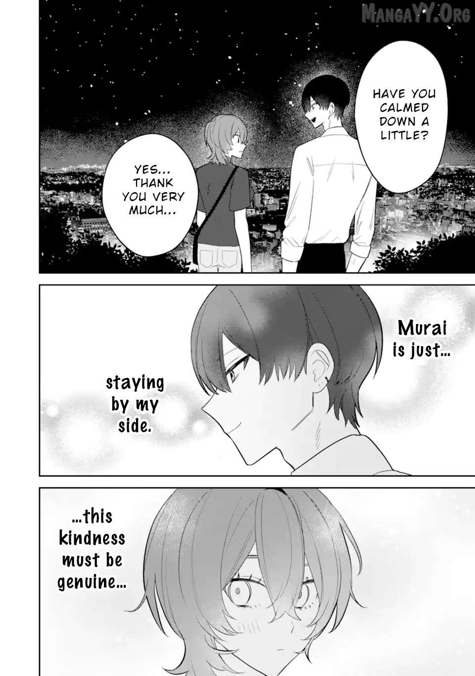 Date or Kill: Secret Matching - Chapter 10.3 - Page 2