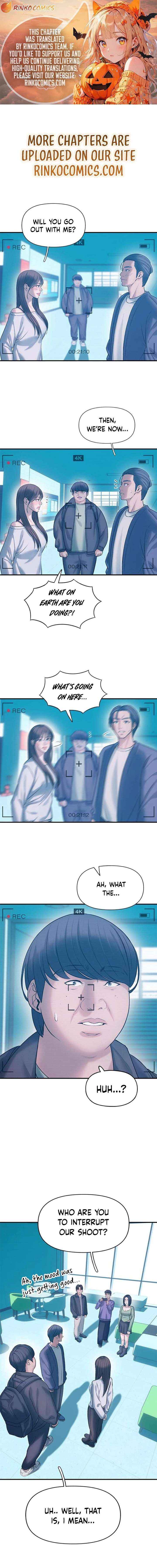 Dating Hell - Chapter 7 - Page 1