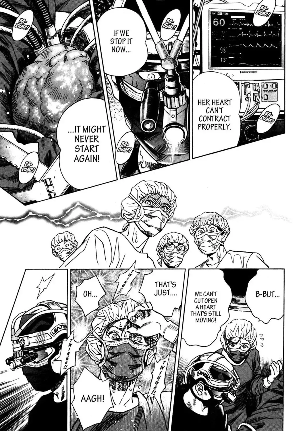 Datsugoku Doctor Inochiya Enma - Chapter 6.2 - Page 1