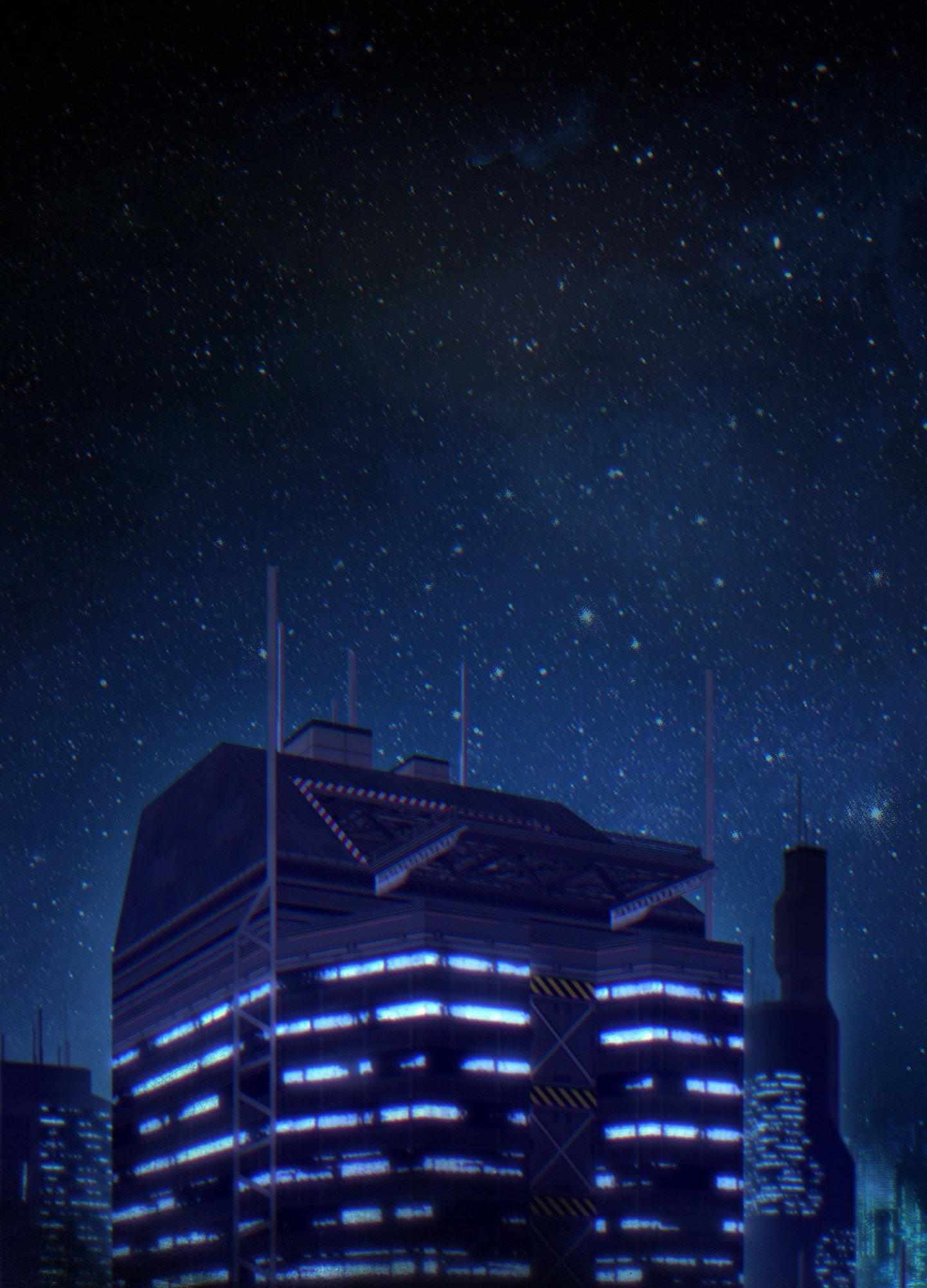 Dawning Light - Chapter 20 - Page 1