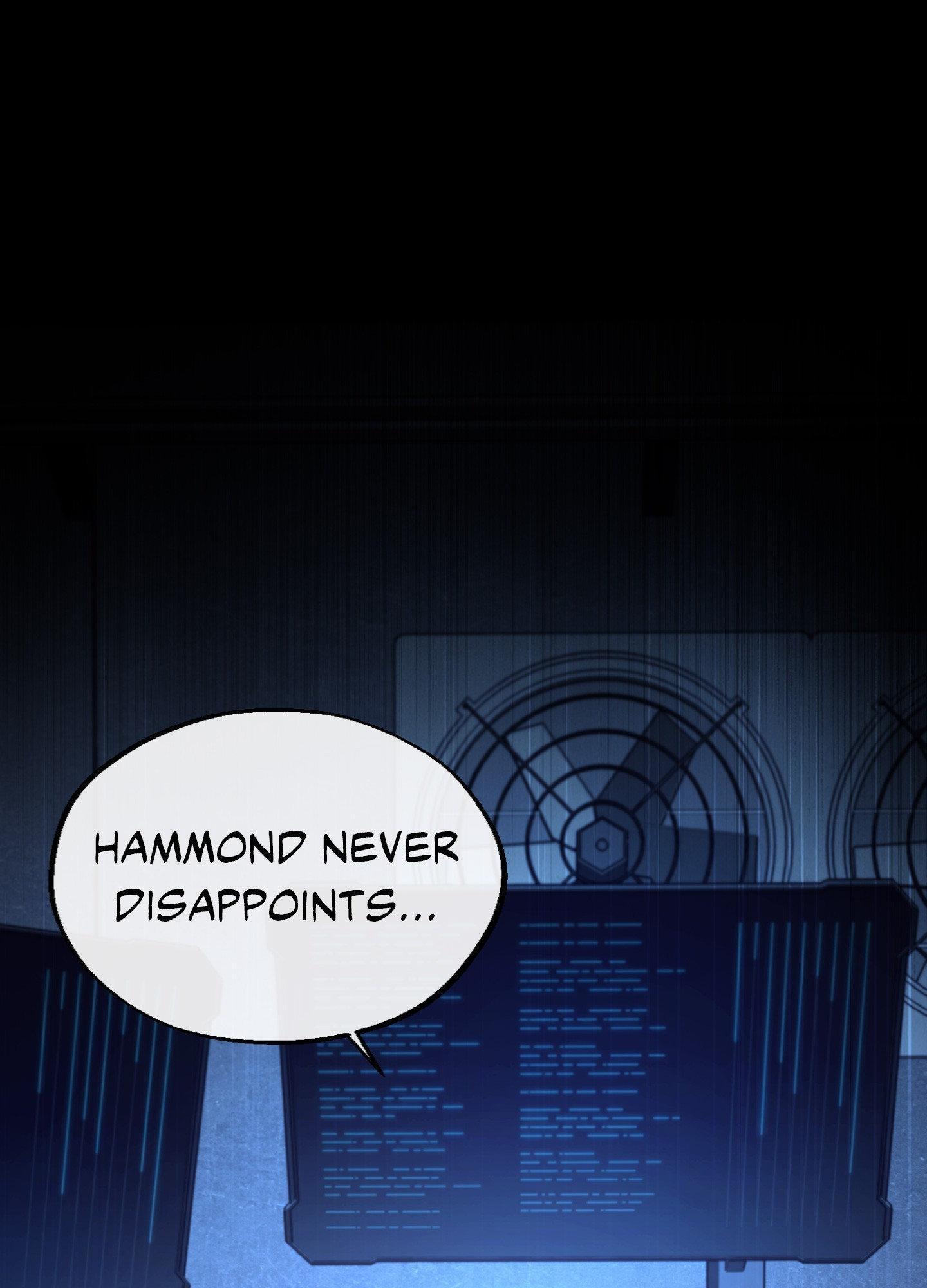 Dawning Light - Chapter 21 - Page 1