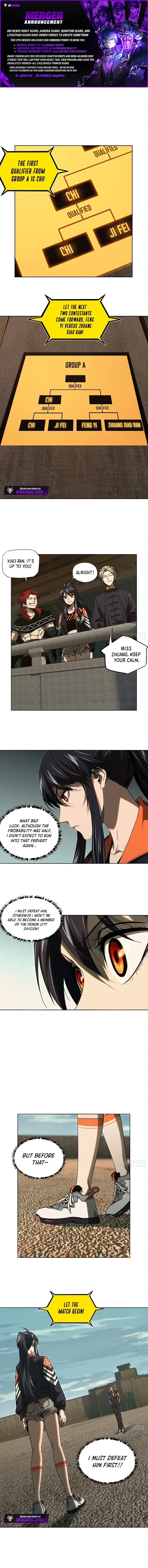 DaXiangWuXing (Taoist) - Chapter 262 - Page 1