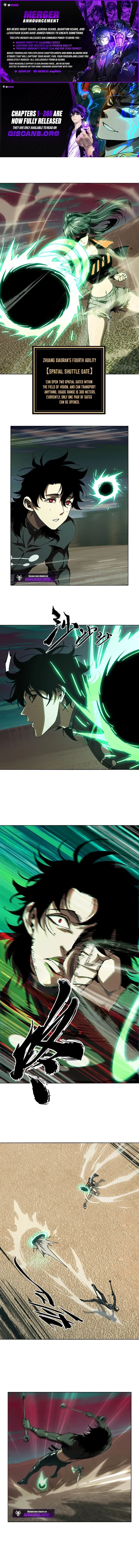 DaXiangWuXing (Taoist) - Chapter 265 - Page 1