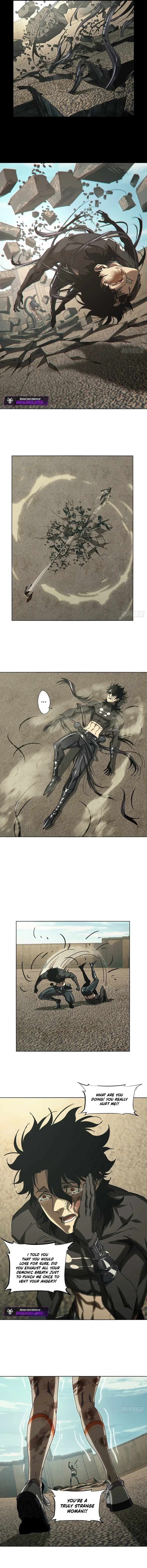 DaXiangWuXing (Taoist) - Chapter 268 - Page 2