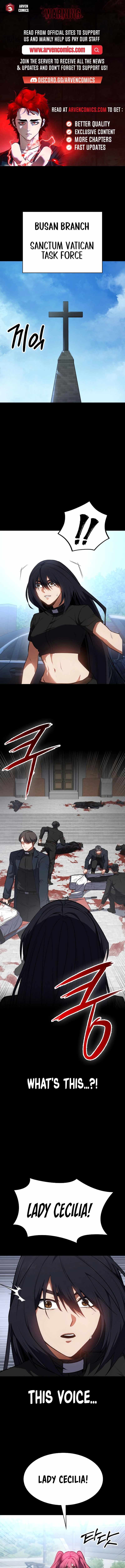 Day Walker - Chapter 38 - Page 1