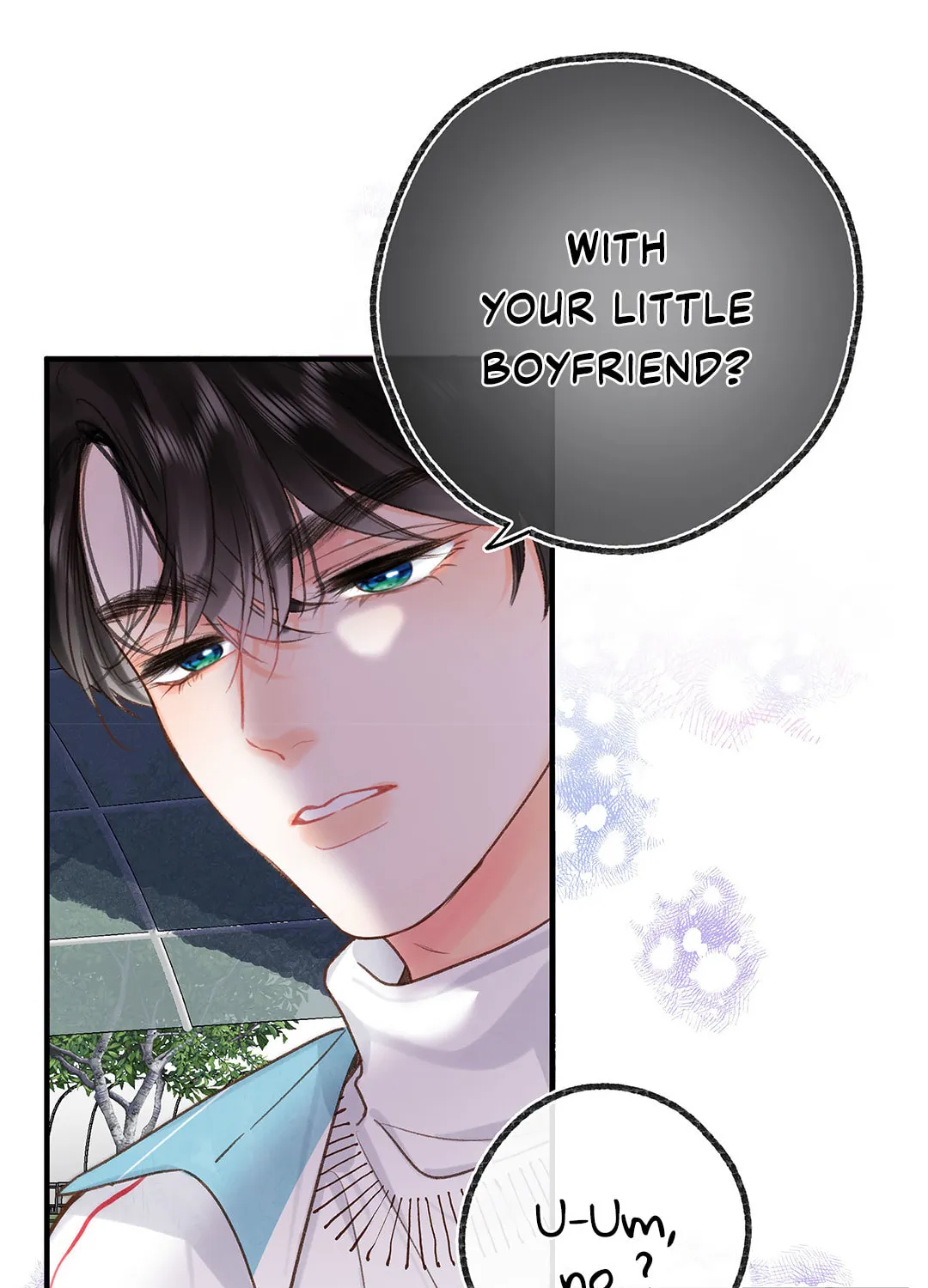 Daydreaming About Me (Colored) - Chapter 47 - Page 1