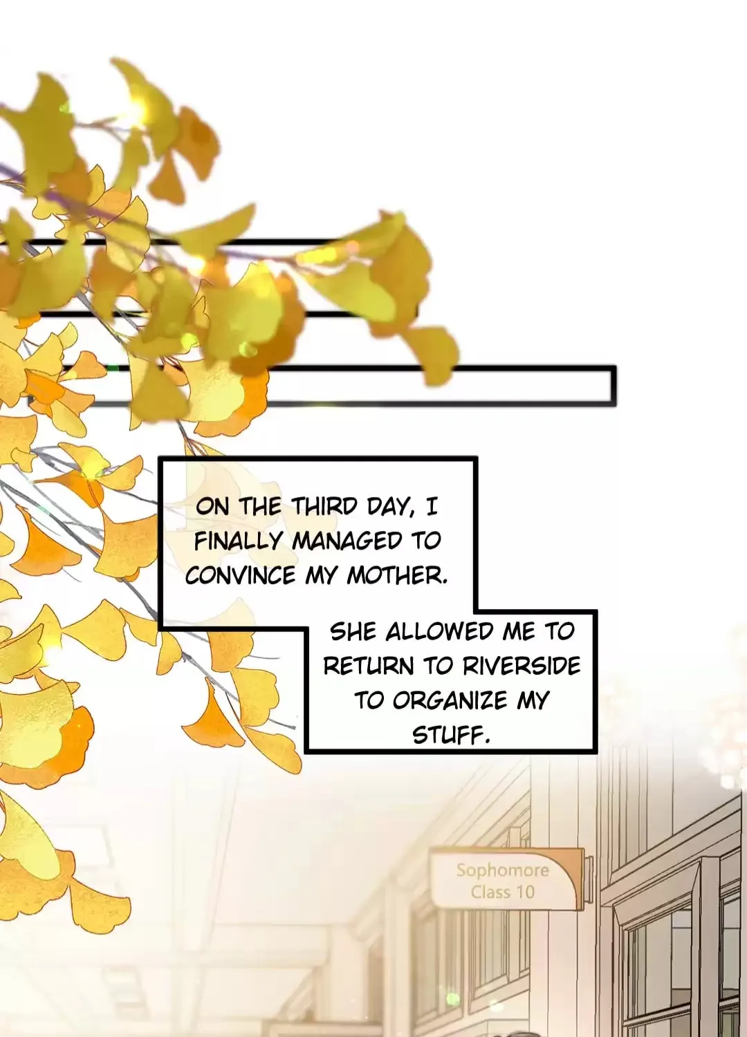 Daydreaming About Me (Colored) - Chapter 86 - Page 1