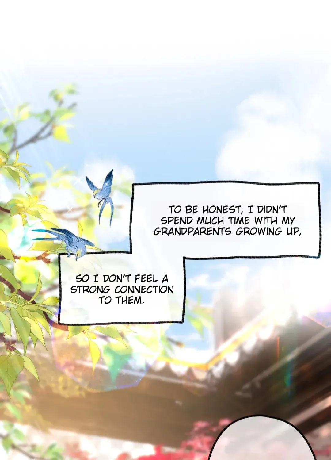 Daydreaming About Me (Colored) - Chapter 90 - Page 1