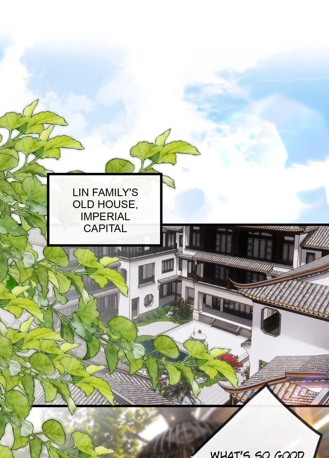 Daydreaming About Me (Colored) - Chapter 91 - Page 1