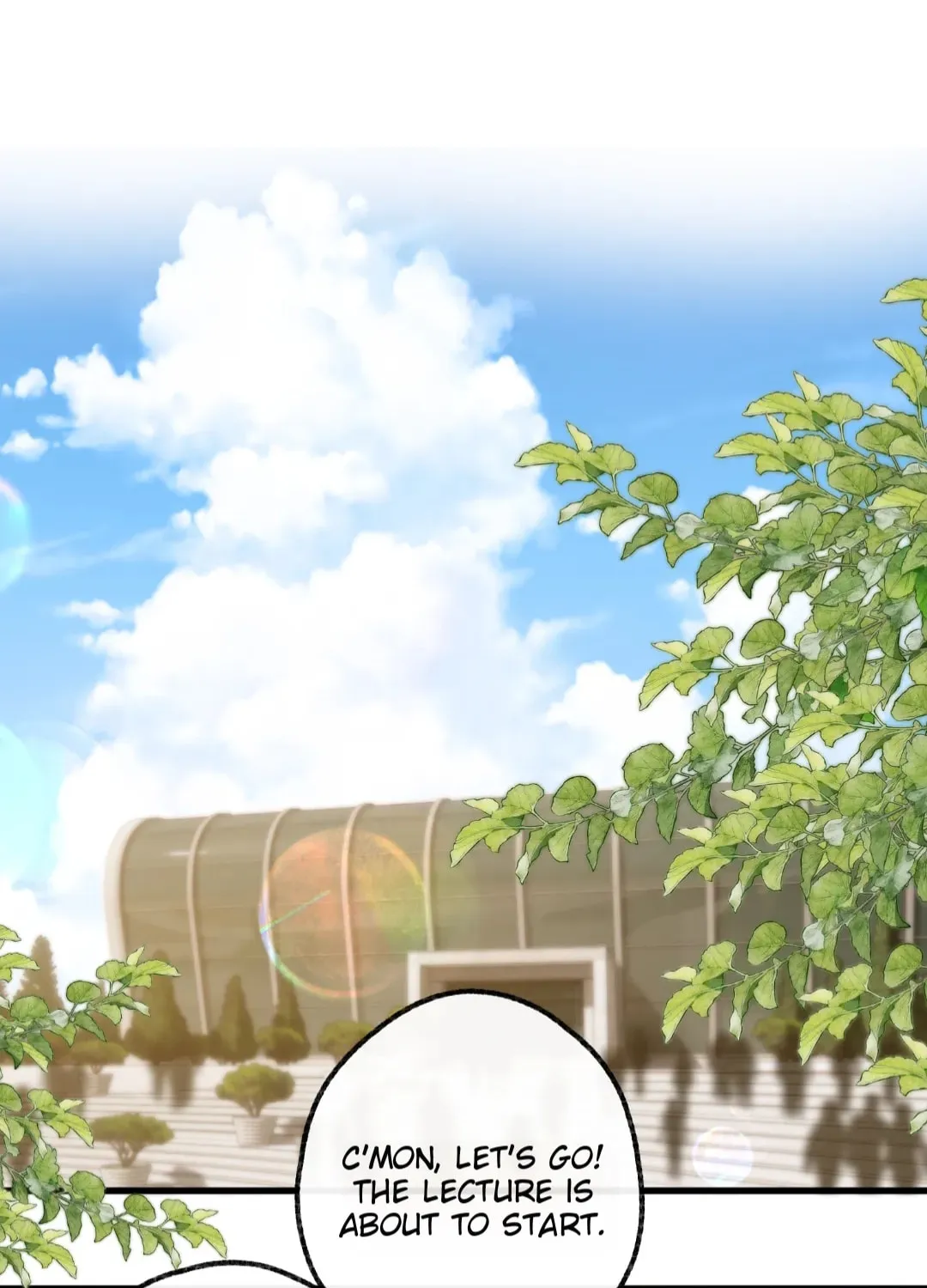 Daydreaming About Me (Colored) - Chapter 95 - Page 1