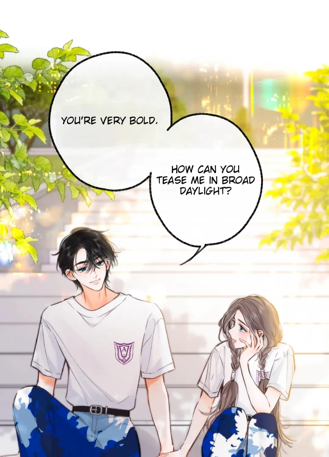 Daydreaming About Me (Colored) - Chapter 98 - Page 1