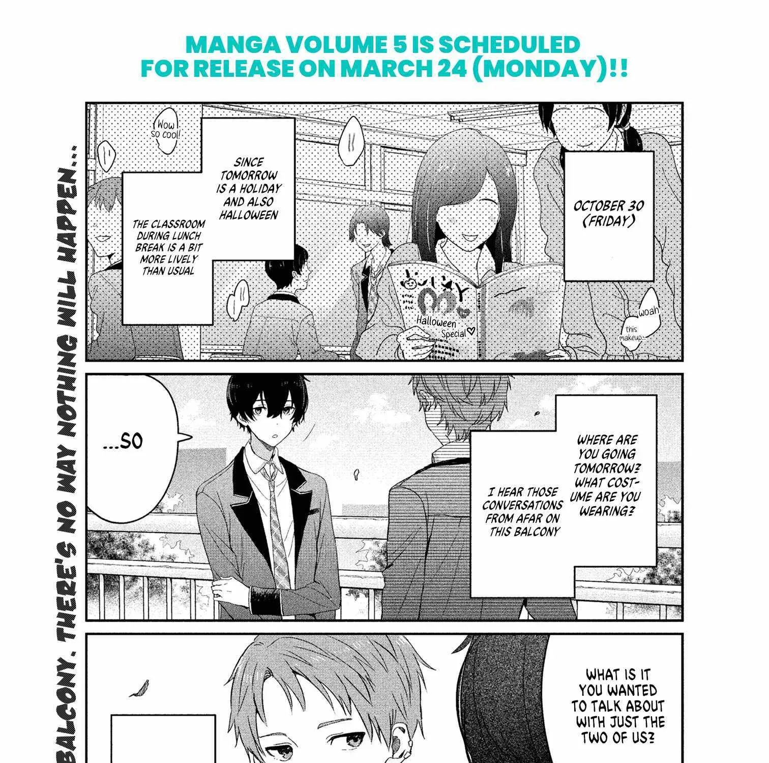 Days with my Step Sister - Chapter 29 - Page 1