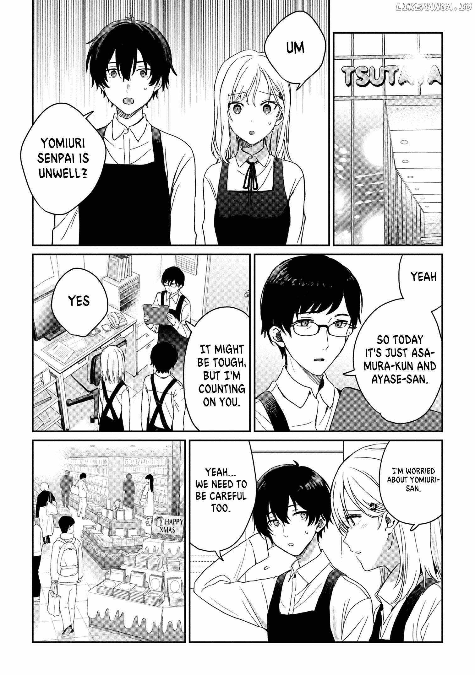 Days with my Step Sister - Chapter 30-2 - Page 1