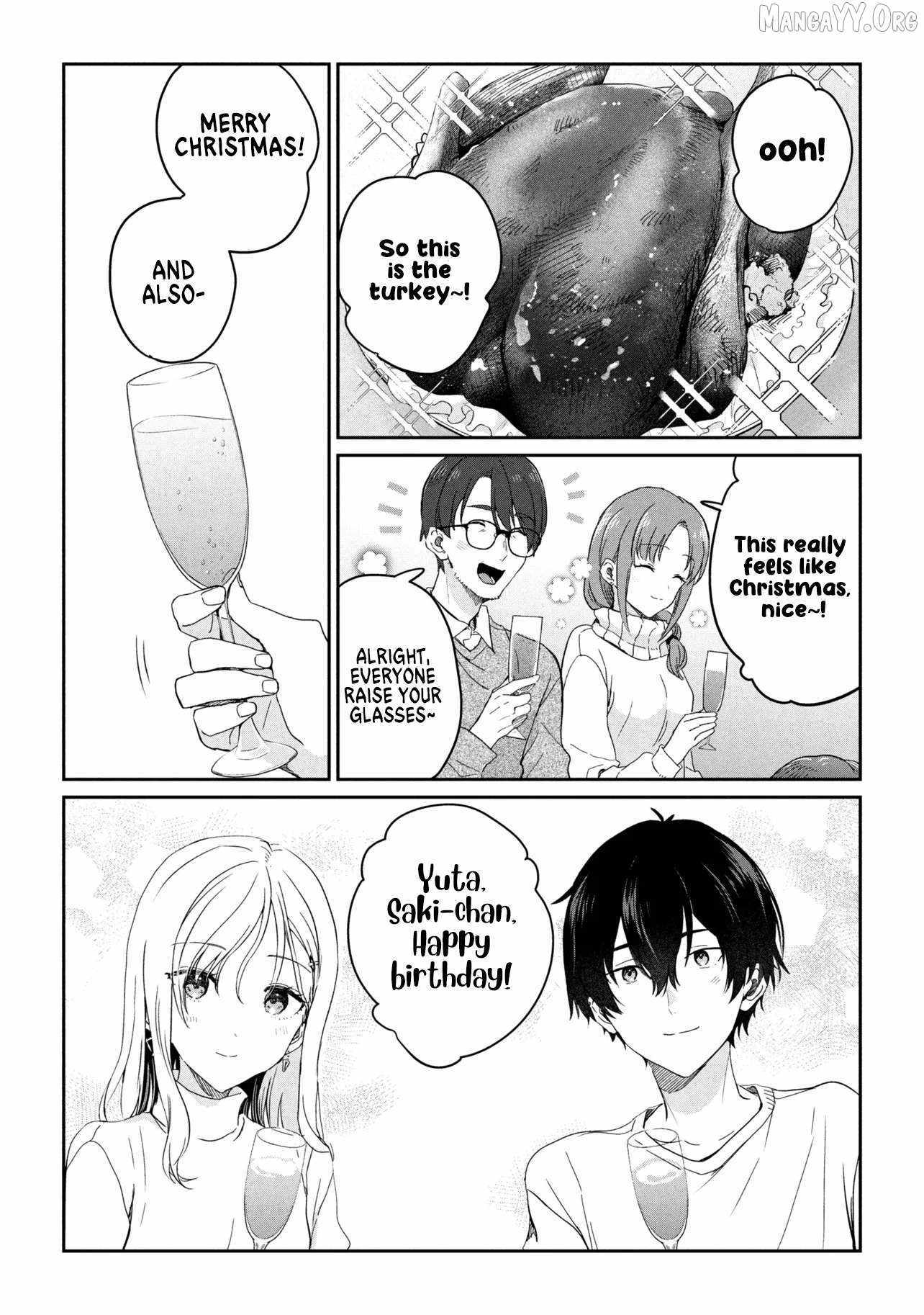 Days with my Step Sister - Chapter 34-2 - Page 1