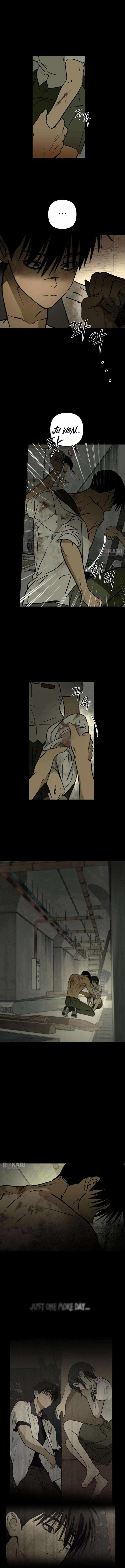 Daytime in the Bunker - Chapter 15 - Page 2