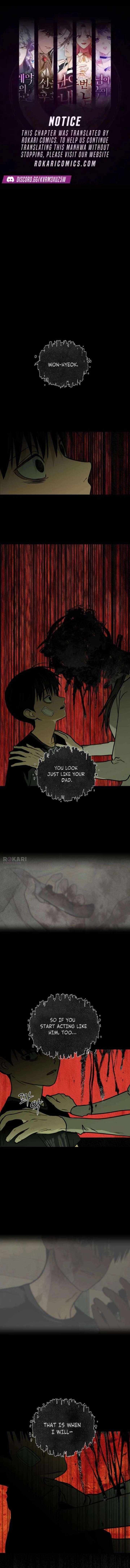 Daytime in the Bunker - Chapter 6 - Page 1