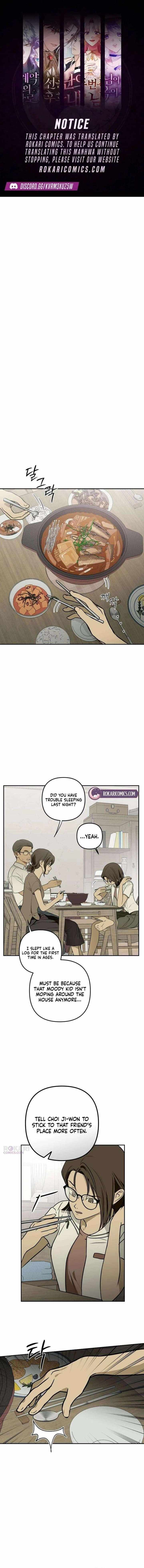 Daytime in the Bunker - Chapter 7 - Page 1