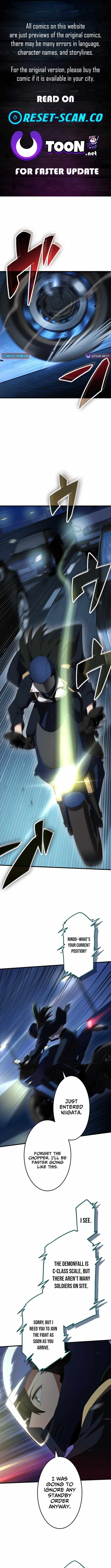 Dead End Demonics: The First Returner - Chapter 2 - Page 1