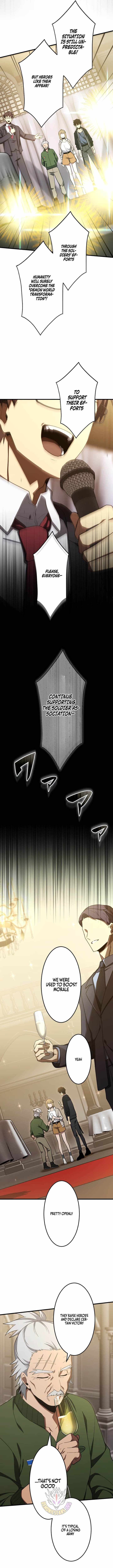 Dead End Demonics: The First Returner - Chapter 27 - Page 1