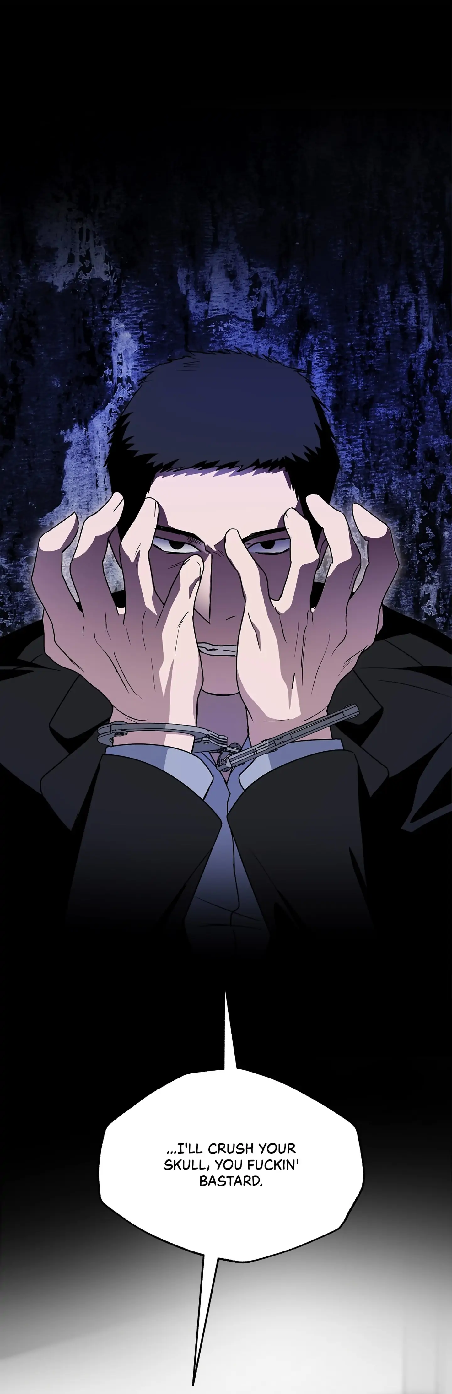 Dead Pivot - Chapter 22 - Page 1