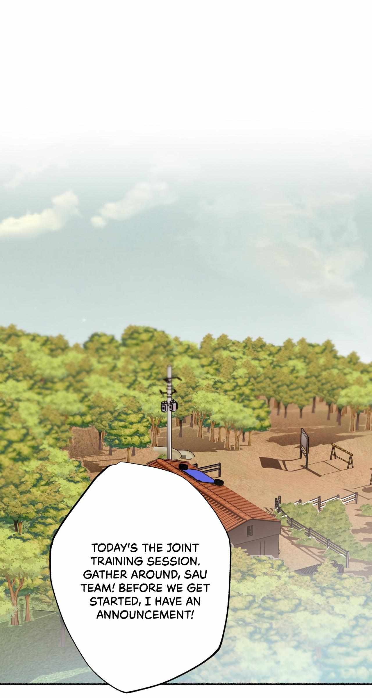 Dead Pivot - Chapter 33 - Page 1