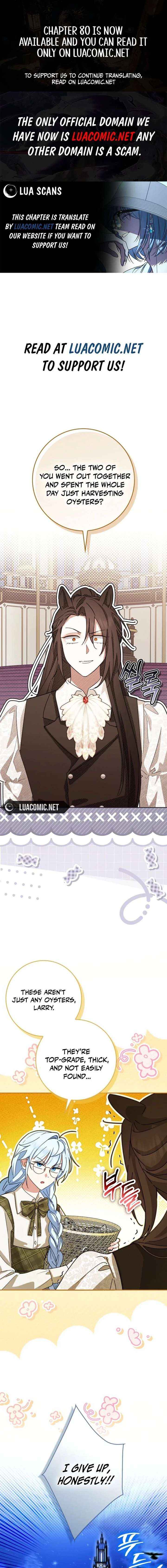 Deadlines are Raining in the Status Window - Chapter 78 - Page 1