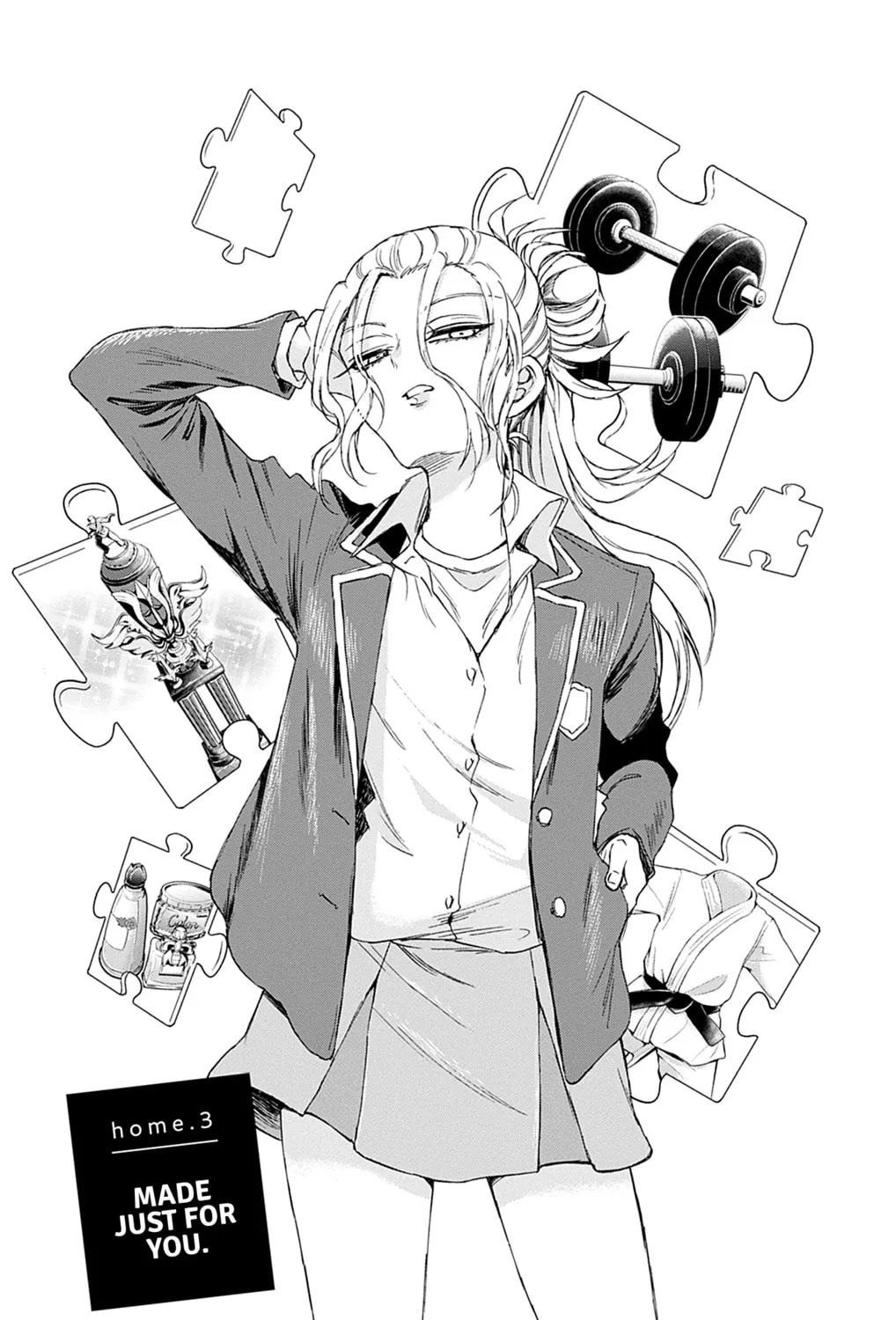 Dealing with Mikadono Sisters Is a Breeze - Chapter 3 - Page 1