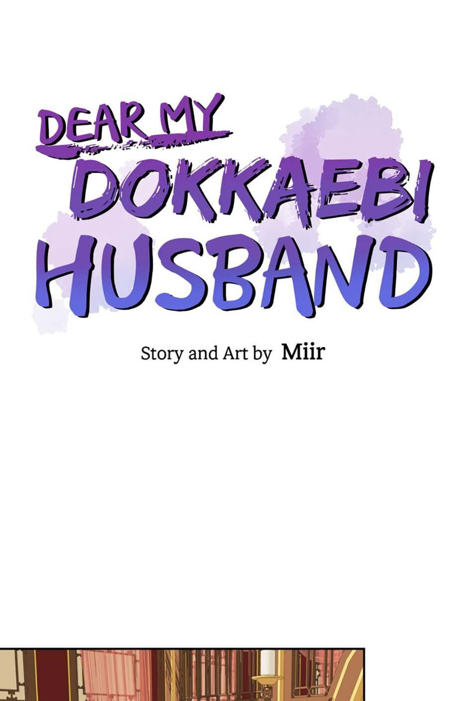 Dear My Dokkaebi Husband - Chapter 4 - Page 1