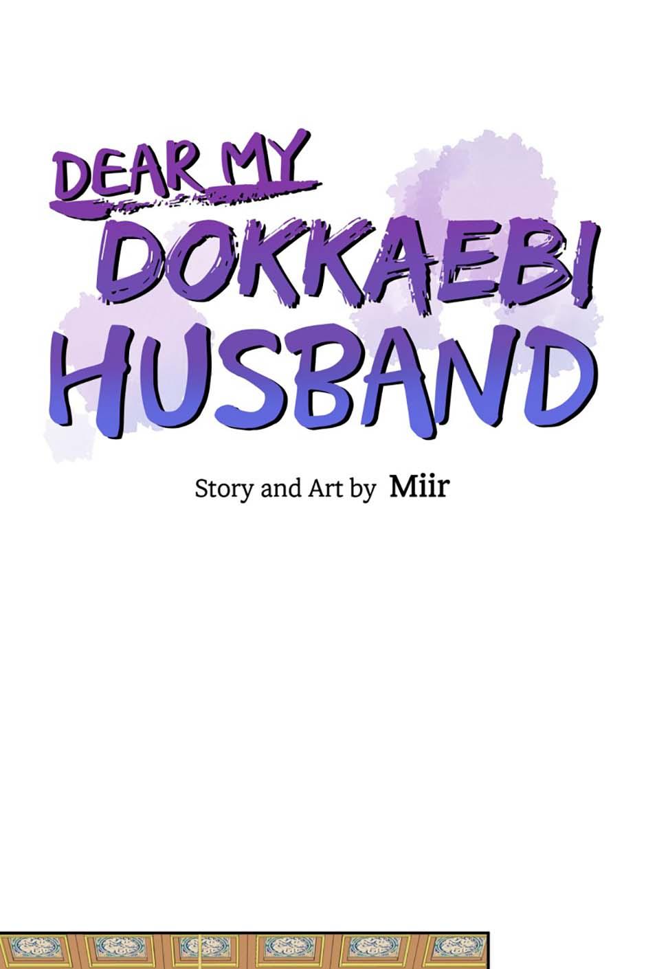Dear My Dokkaebi Husband - Chapter 5 - Page 1