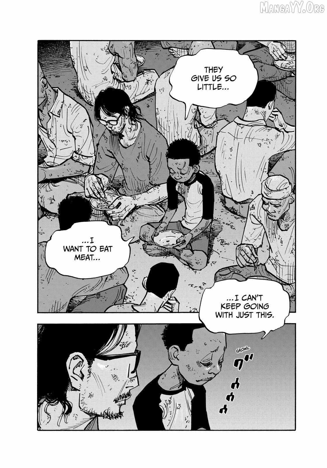 Dear Shimazaki in the Peaceful Land - Chapter 127 - Page 2