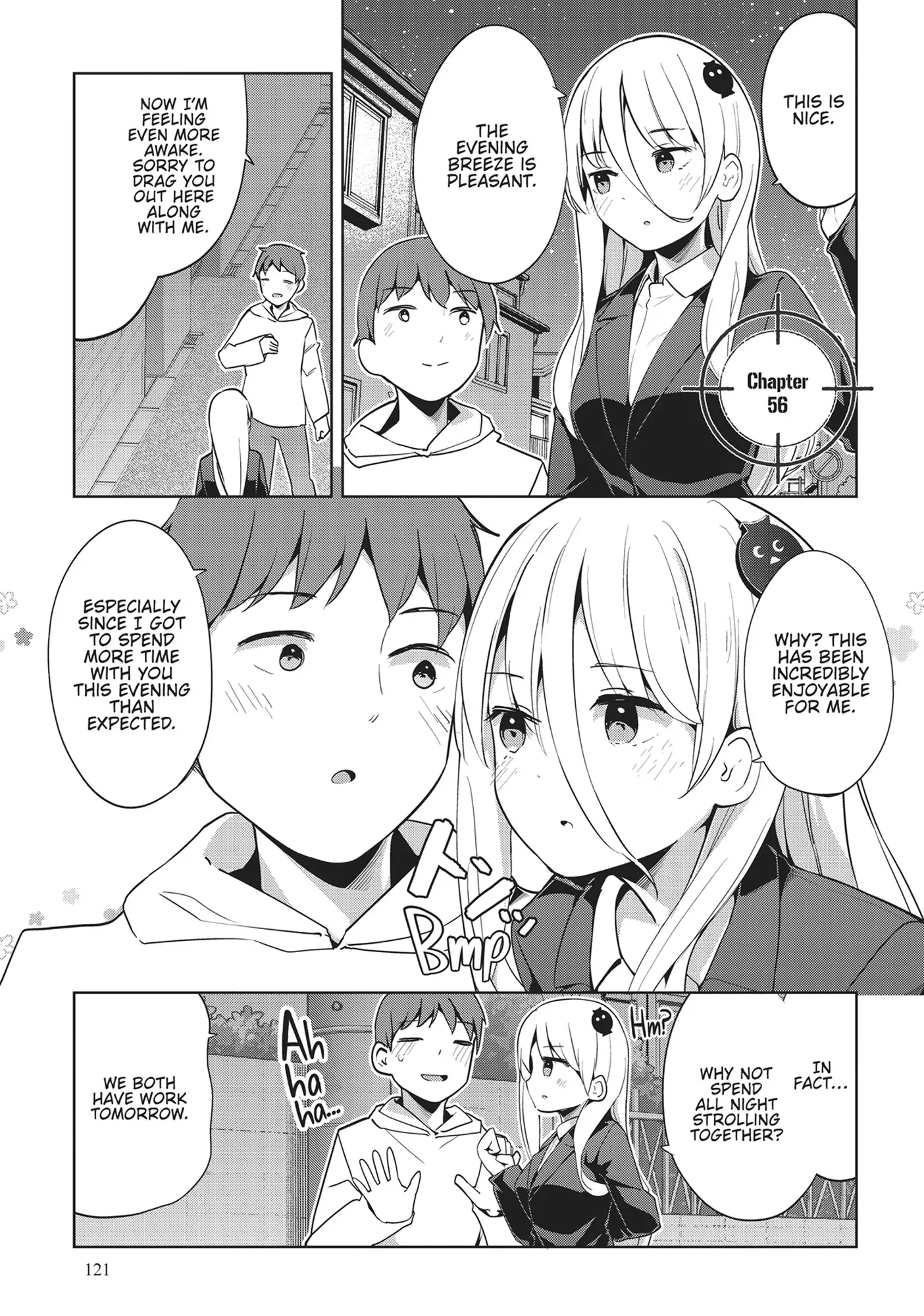 Dear Sir... I Married a Killer - Chapter 56 - Page 1