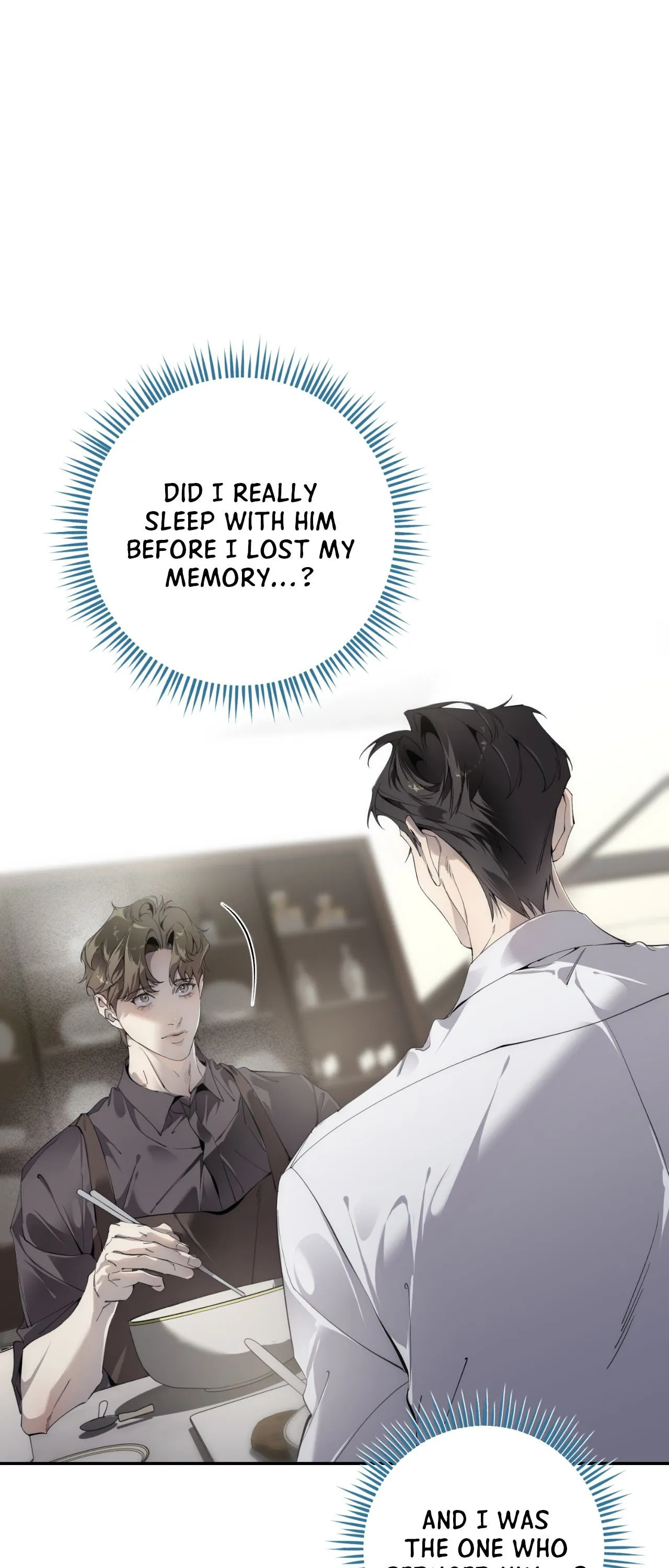 Dear Stranger - Chapter 63 - Page 1