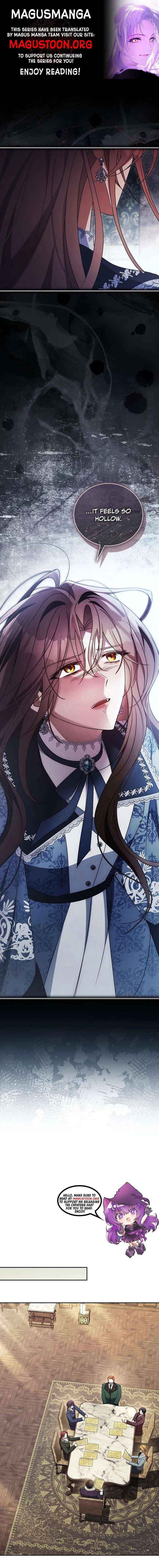 Dearest Fiancé, I Know You Despise Me - Chapter 41 - Page 1