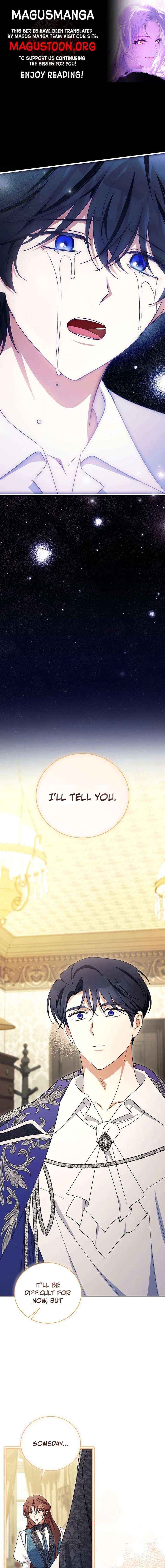 Dearest Fiancé, I Know You Despise Me - Chapter 43 - Page 1