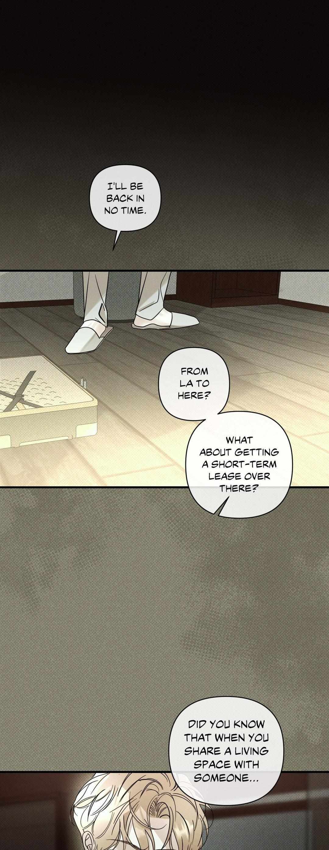 Dearest - Chapter 45 - Page 1
