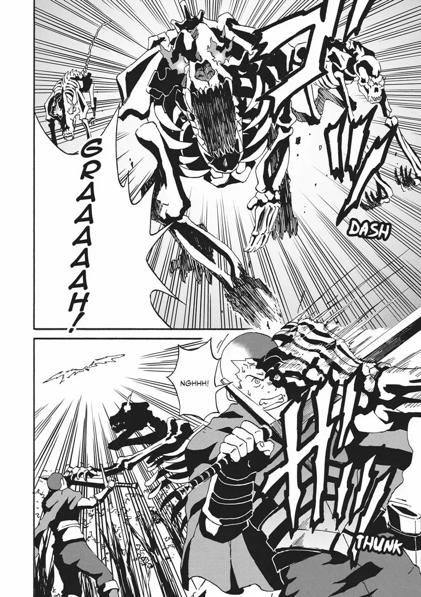 Death Attribute Magician - Chapter 14 - Page 2