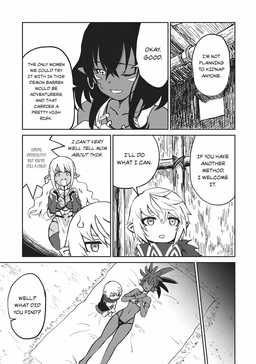Death Attribute Magician - Chapter 18 - Page 2
