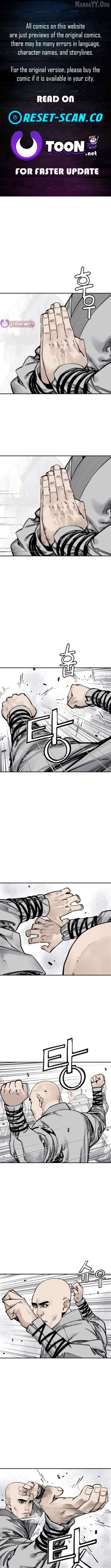 Death God - Chapter 118 - Page 1