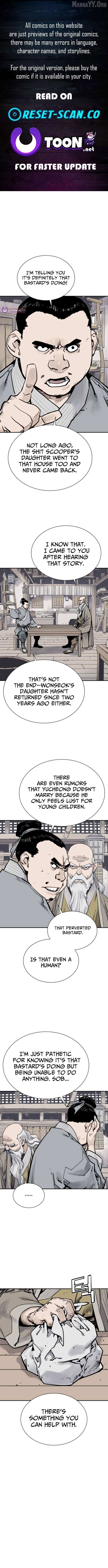 Death God - Chapter 120 - Page 2