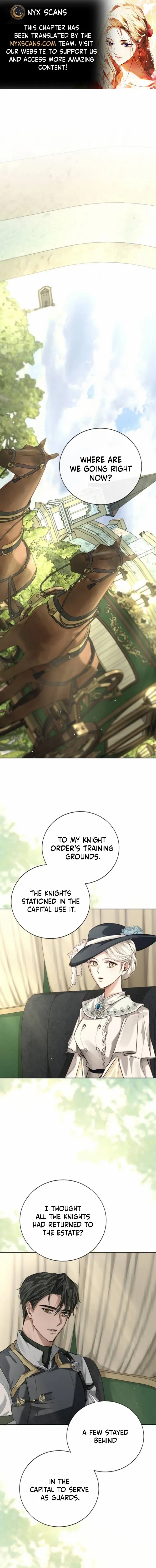 Death Keeps Me Awake - Chapter 7 - Page 1