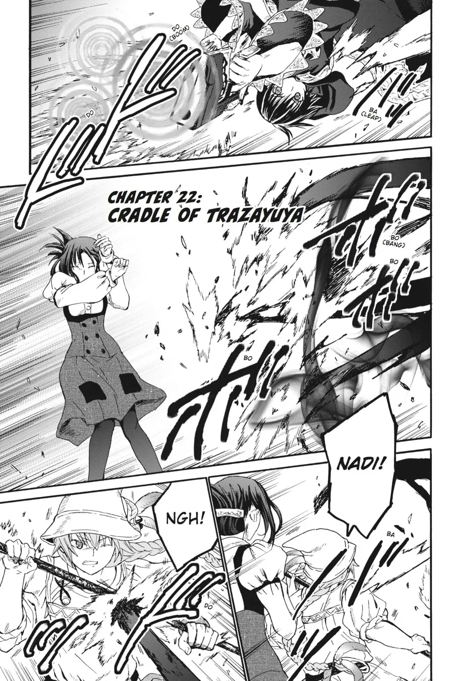 Death March to the Parallel World Rhapsody - Chapter 22 - Page 1