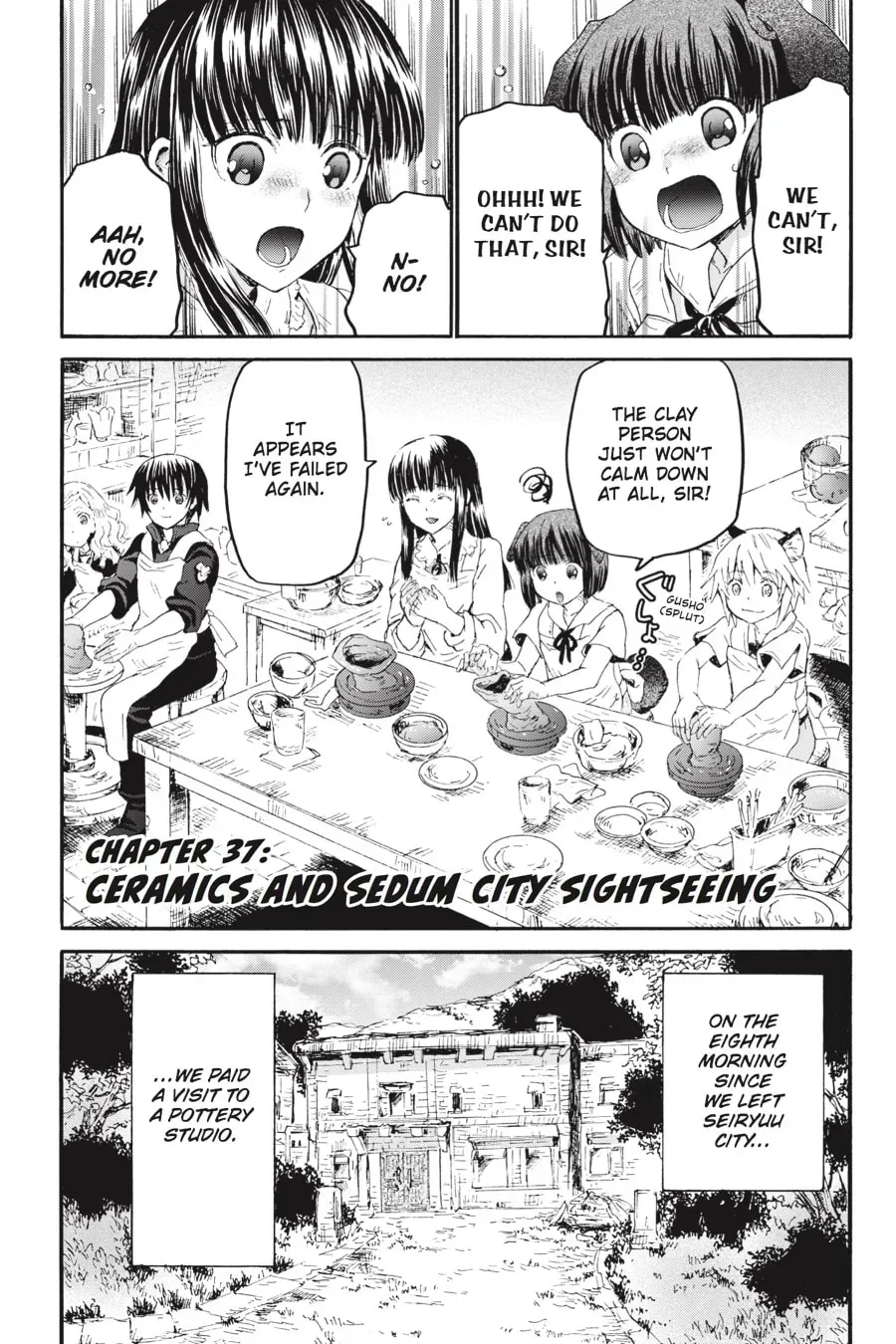 Death March to the Parallel World Rhapsody - Chapter 37 - Page 1