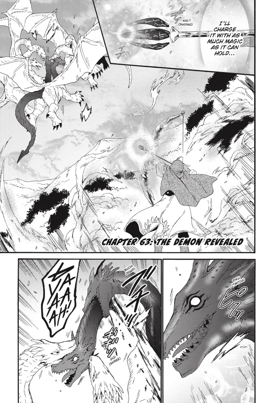 Death March to the Parallel World Rhapsody - Chapter 63 - Page 1