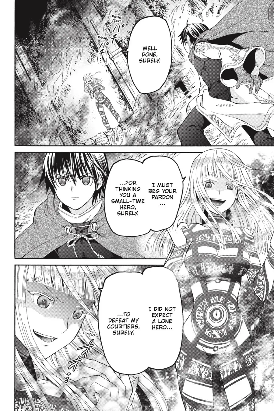 Death March to the Parallel World Rhapsody - Chapter 89 - Page 2