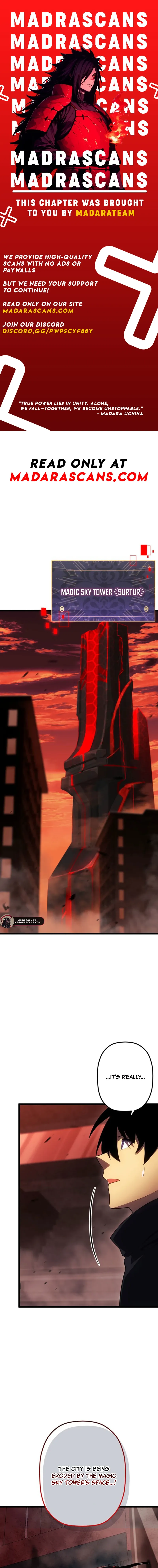 Death Penalty - Chapter 77 - Page 1